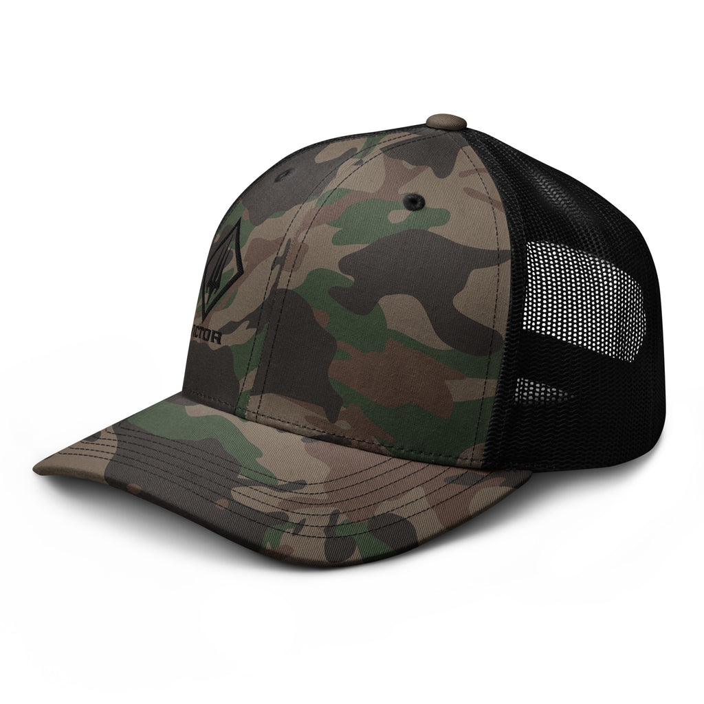 Camo Black