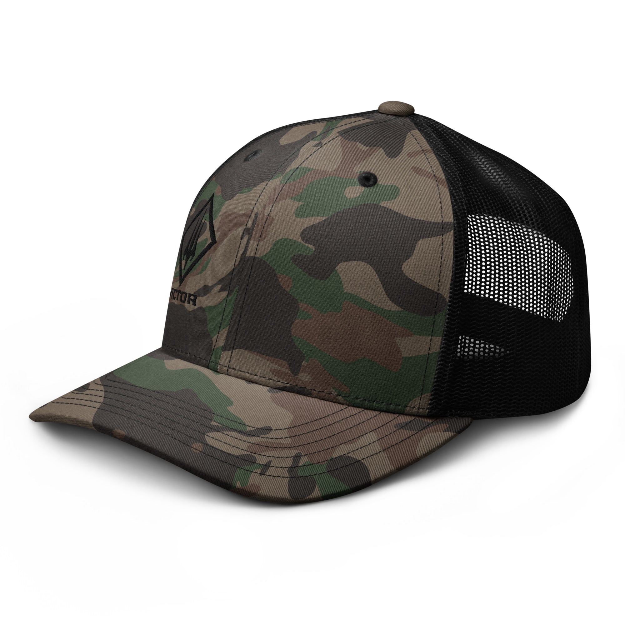 Camo Black