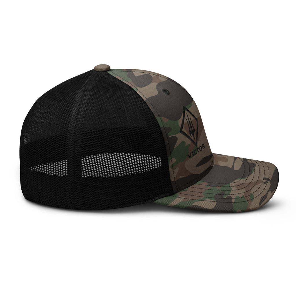 Camo Black
