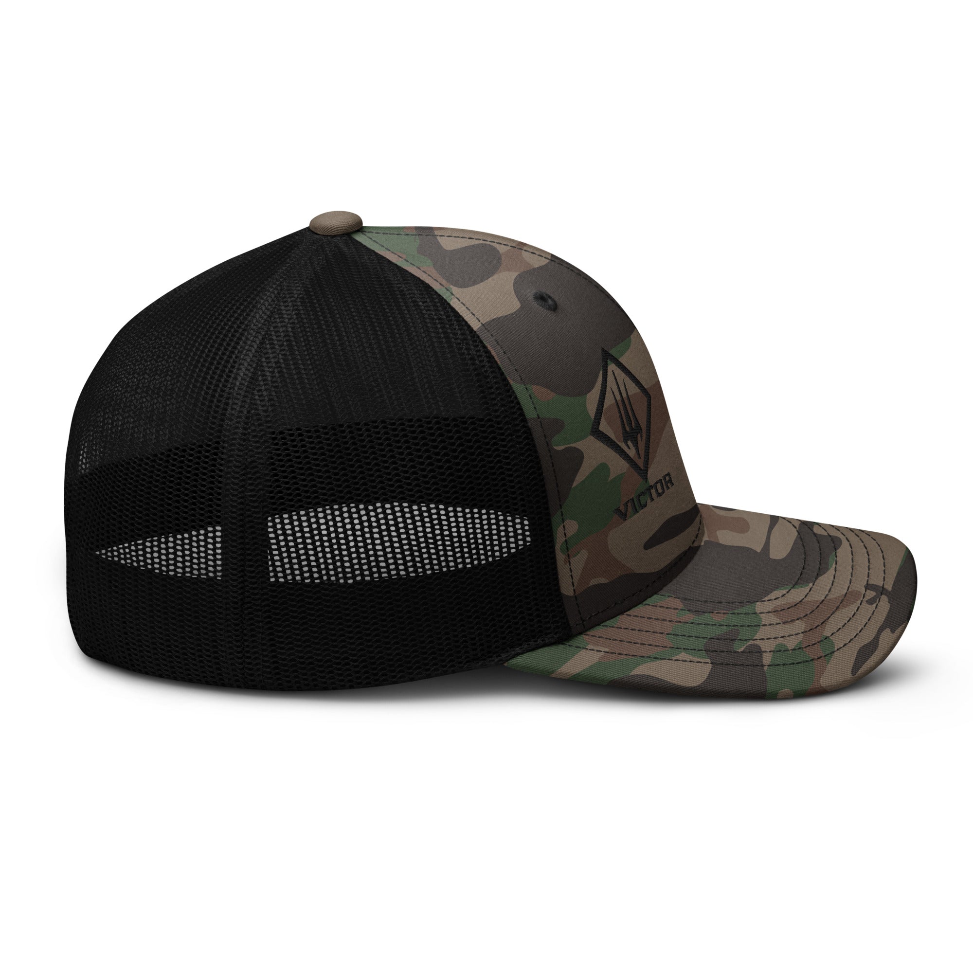 Camo Black