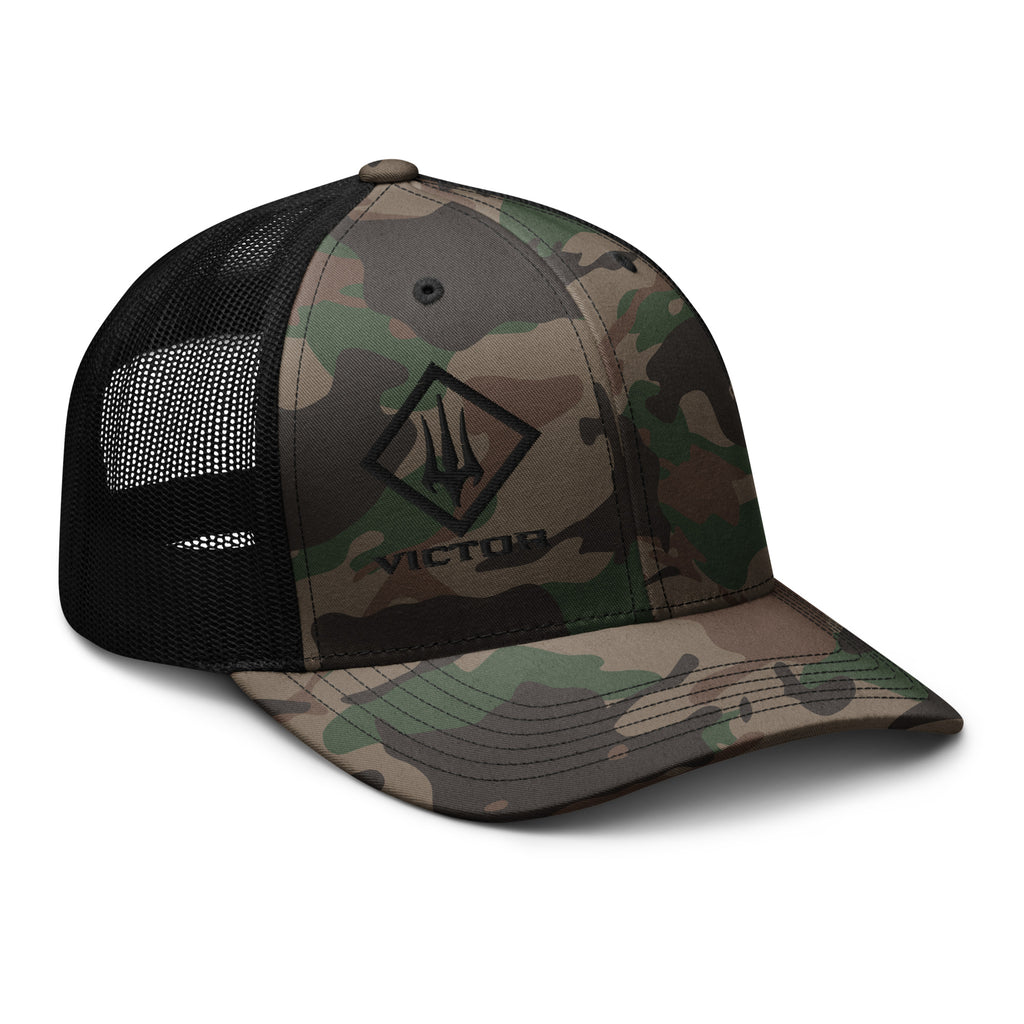 Camo Black