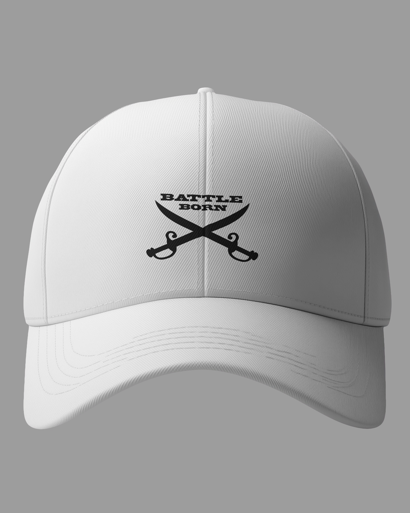 Baseball cap White