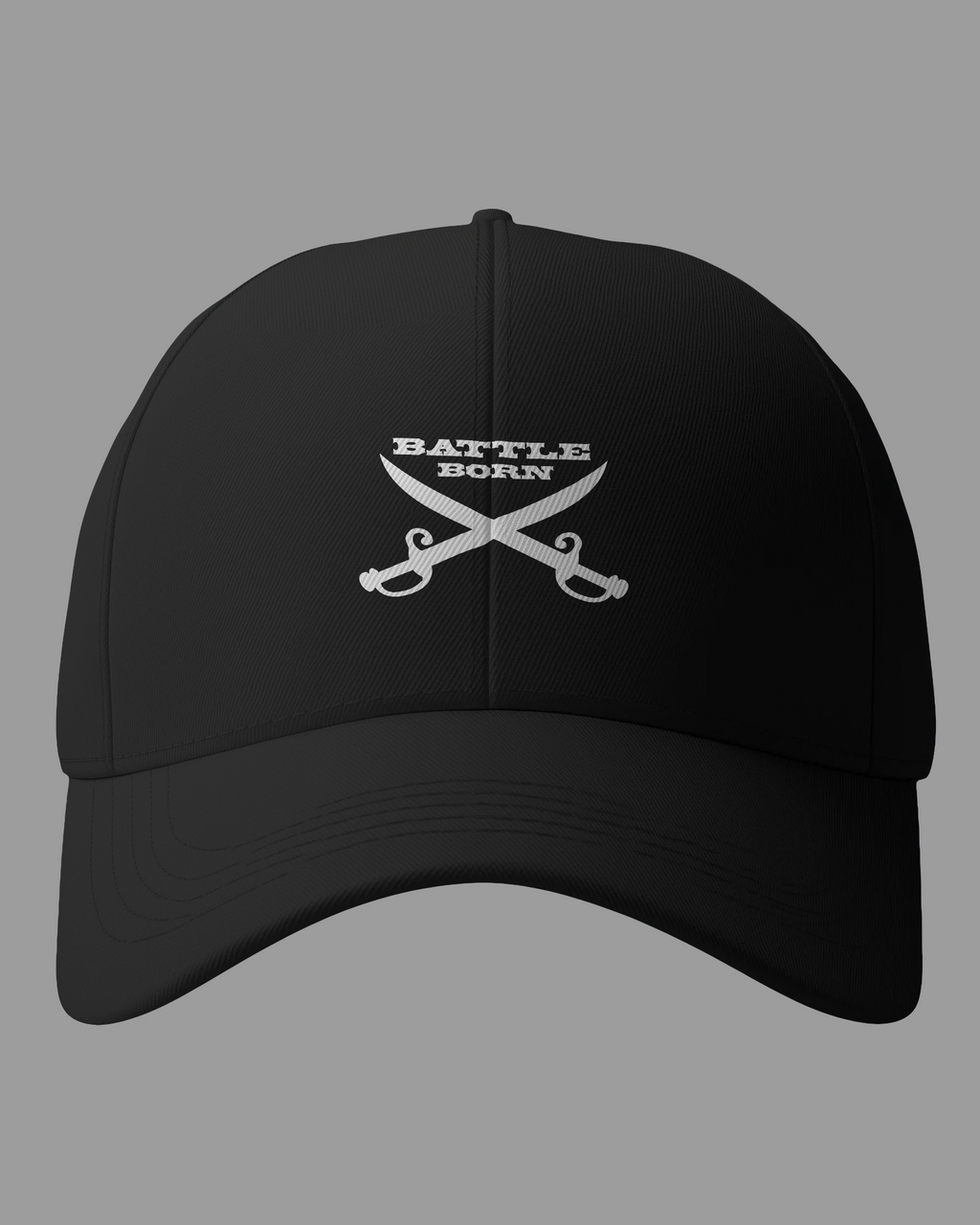 Baseball cap Black