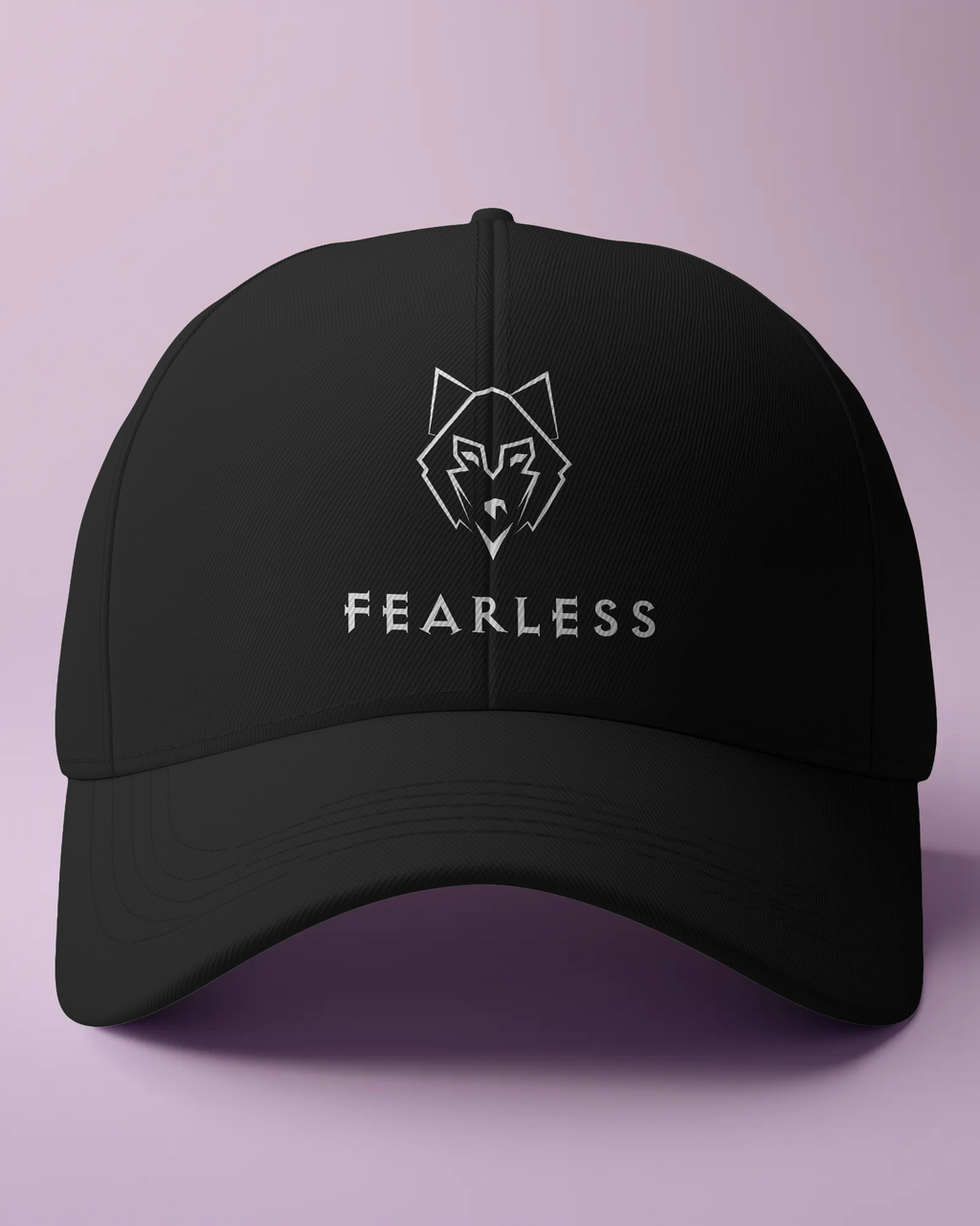 Fearless premium BaseBall Cap