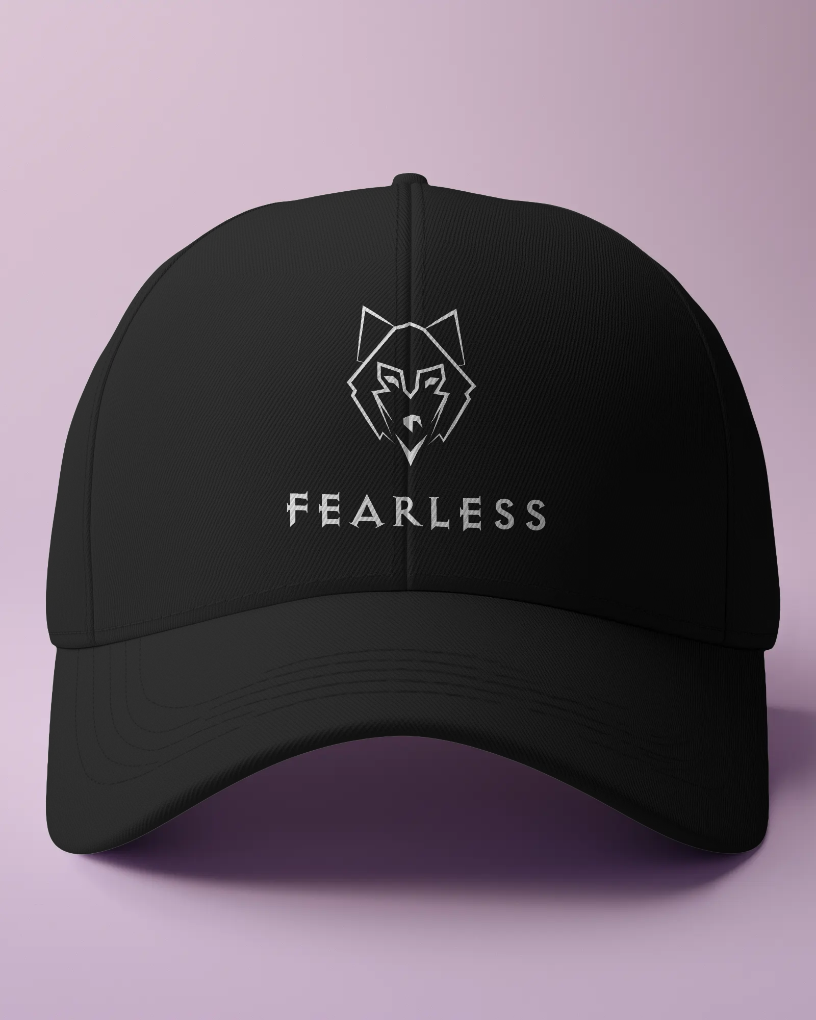 Fearless premium BaseBall Cap