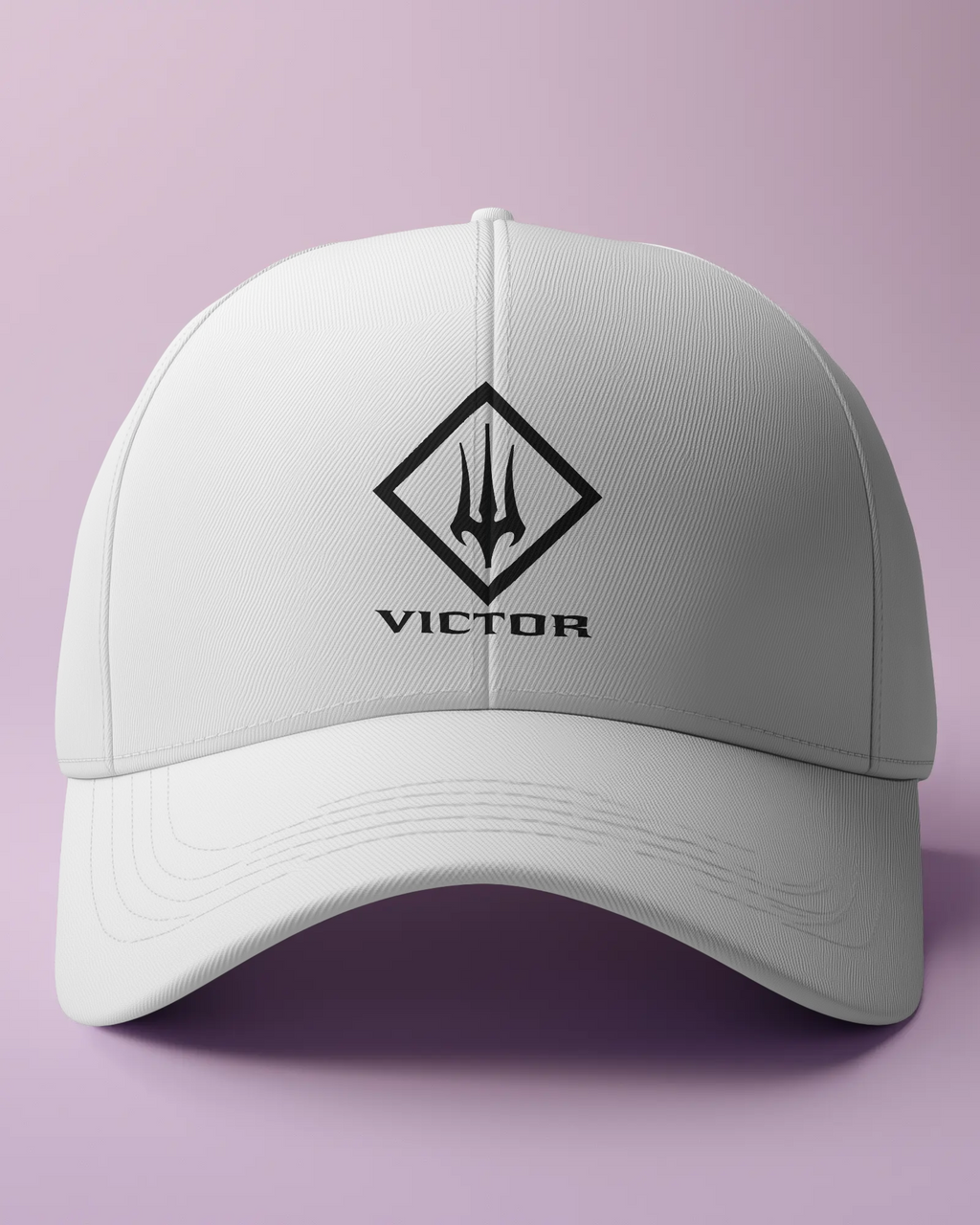Baseball cap White
