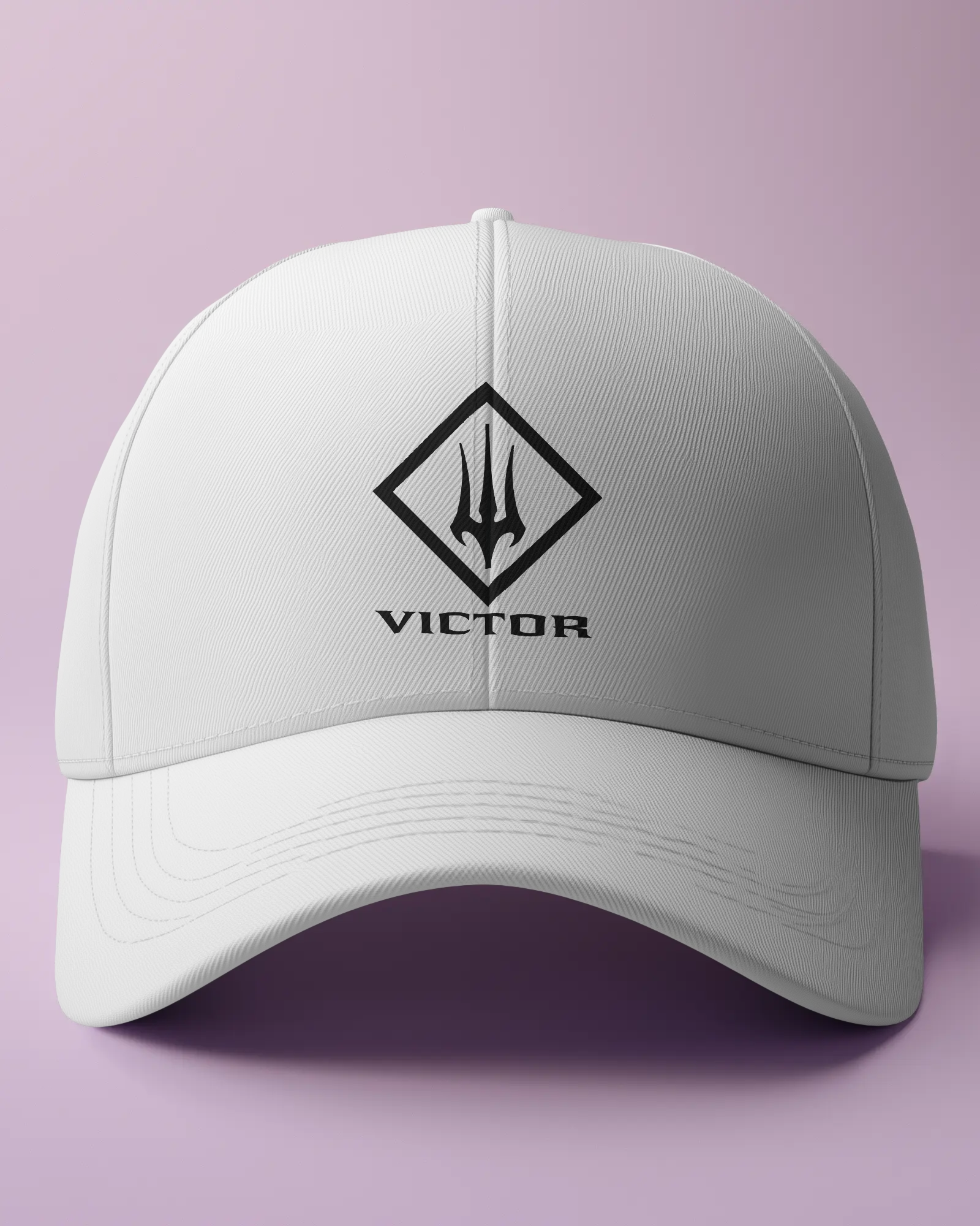 Baseball cap White