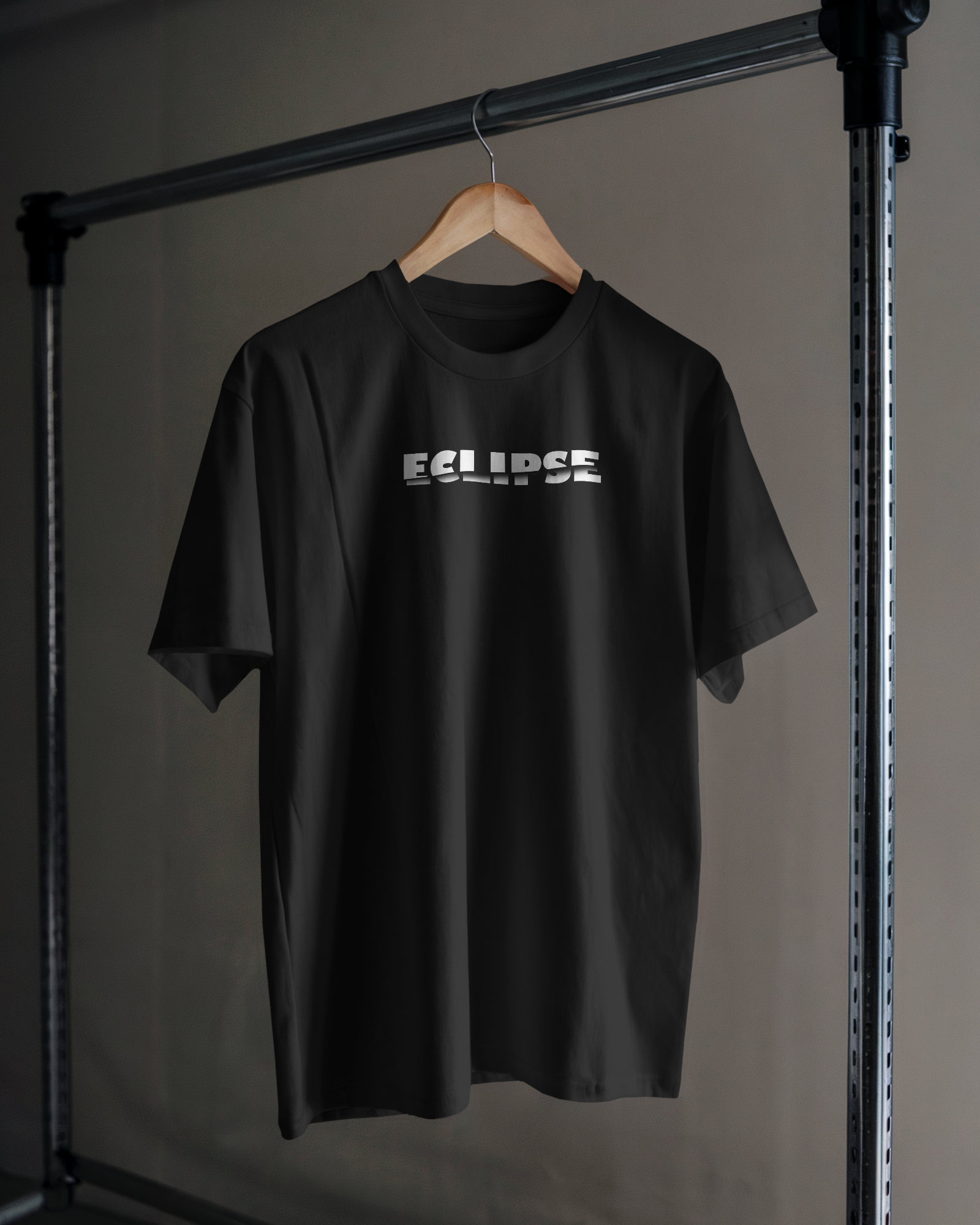 Eclipse Oversized T-Shirt