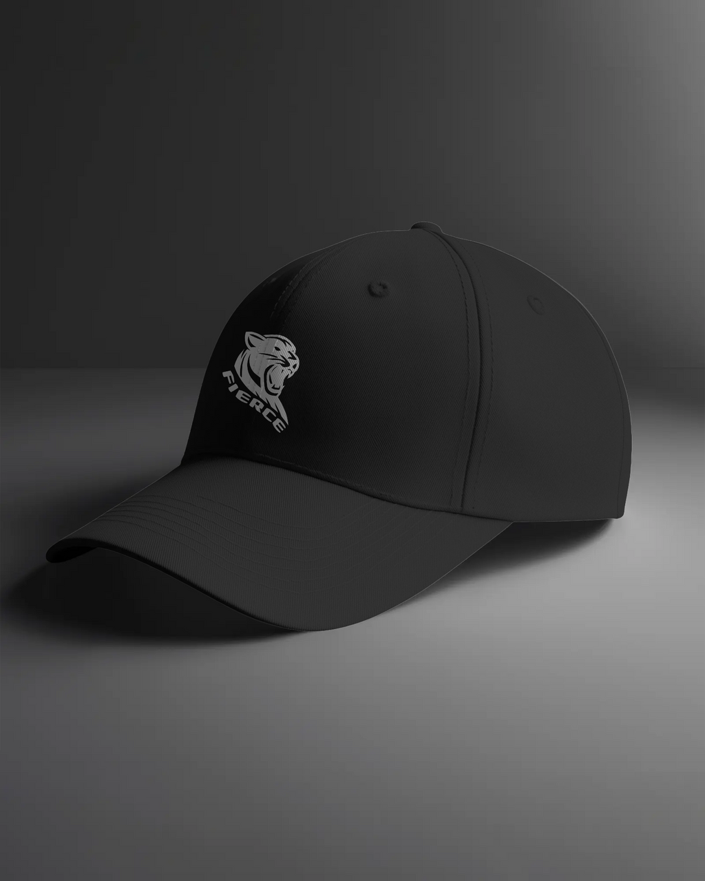 Baseball cap Black
