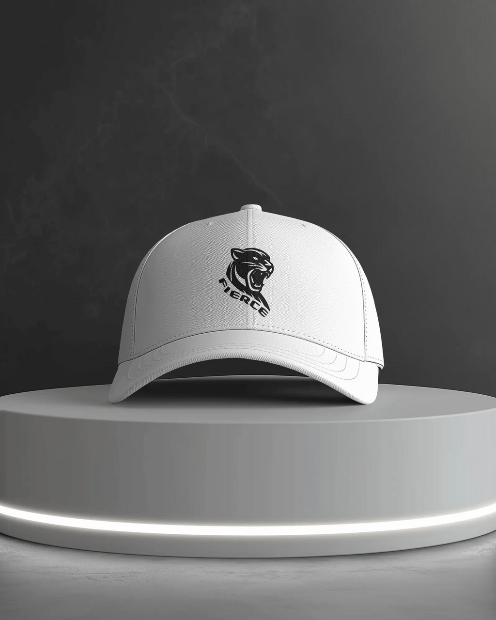 Baseball Cap White